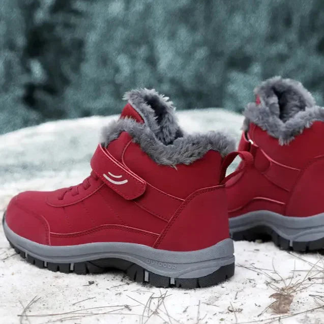 Bota Masculina Aventura Antiderrapante