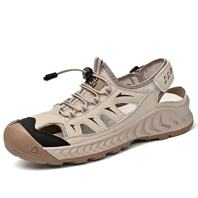 Sandália Masculina Antiderrapante