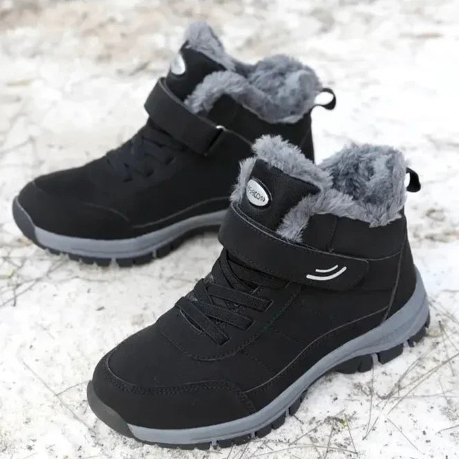 Bota Masculina Aventura Antiderrapante