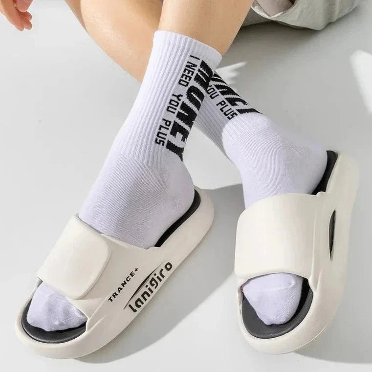 Chinelo Masculino Estilo Urbano