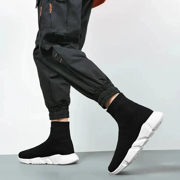 Tênis Meia Flex Unissex - A Revolução do Conforto e Flexibilidade