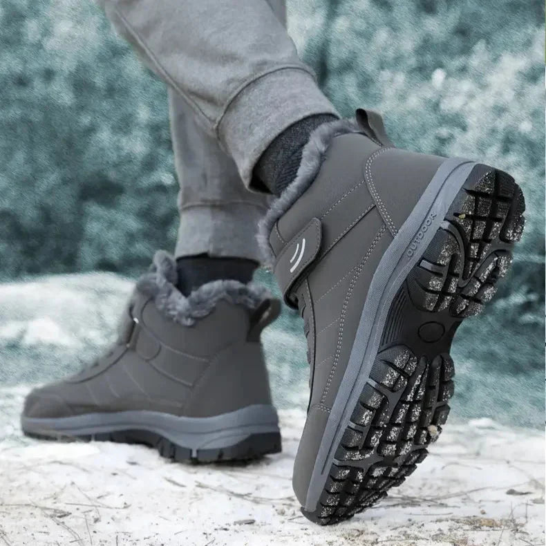 Bota Masculina Aventura Antiderrapante