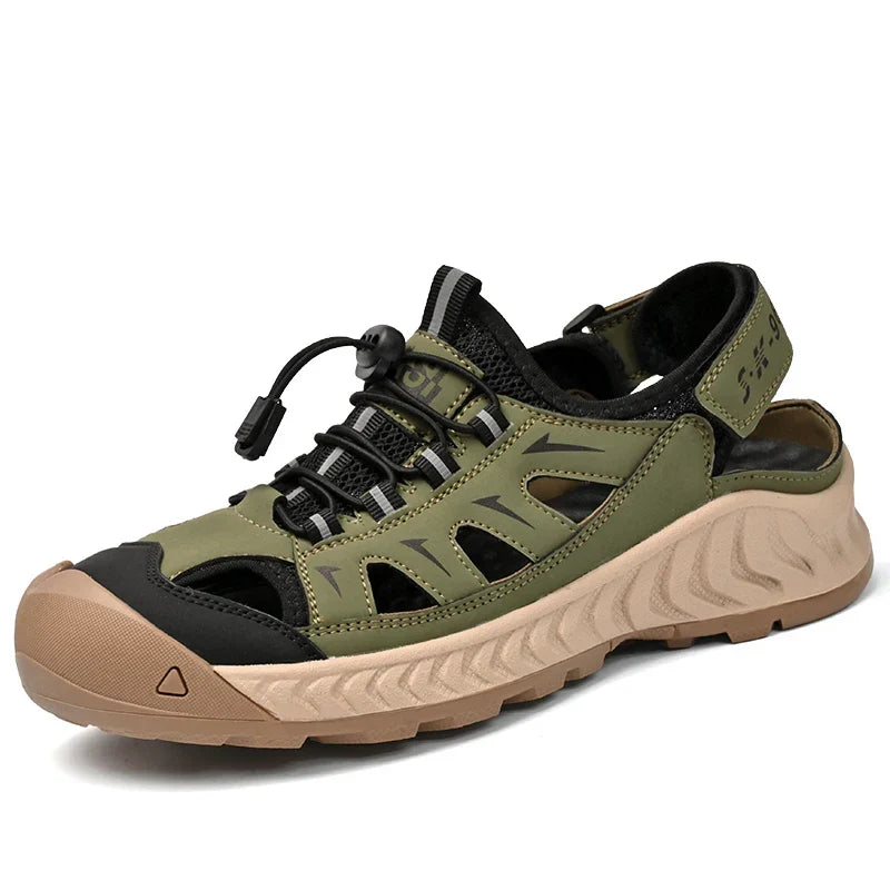 Sandália Masculina Antiderrapante