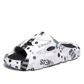 Chinelo Masculino Nuvem com Solado Acolchoado