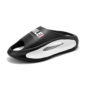 Chinelo Slide Nuvem Masculino - Conforto nas Alturas para os Dias de Relaxamento