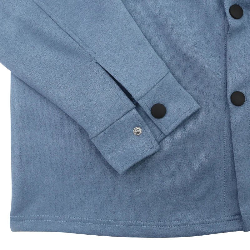 Conjunto Masculino Calça e Jaqueta Casual Fit