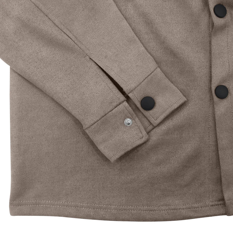 Conjunto Masculino Calça e Jaqueta Casual Fit