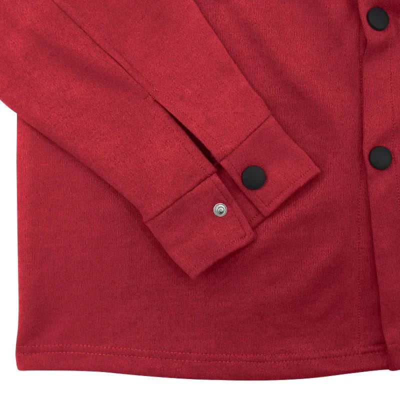 Conjunto Masculino Calça e Jaqueta Casual Fit