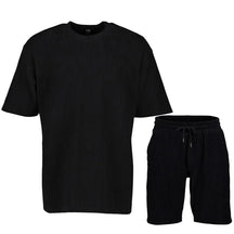 Conjunto Masculino Casual Bermuda e Camiseta