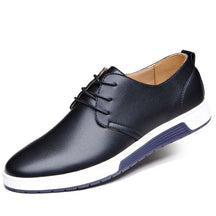Sapato Casual Masculino de Couro - Elegância e Conforto