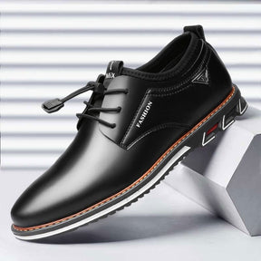 Sapato de Couro Masculino - Elegância e Conforto