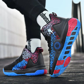 Tênis de Basquete Masculino - Desempenho e Conforto