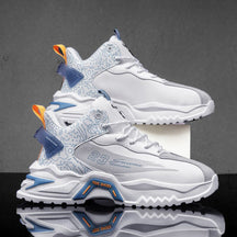 Tênis de Basquete Masculino - Respirável e com Amortecimento