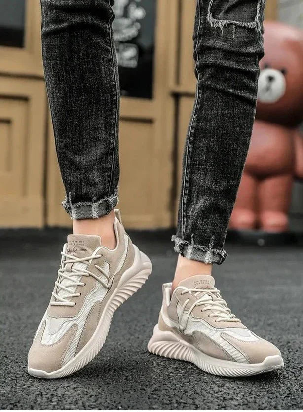 Tênis Masculino Air Casual e Esporte - Estilo e Conforto em Cada Passo