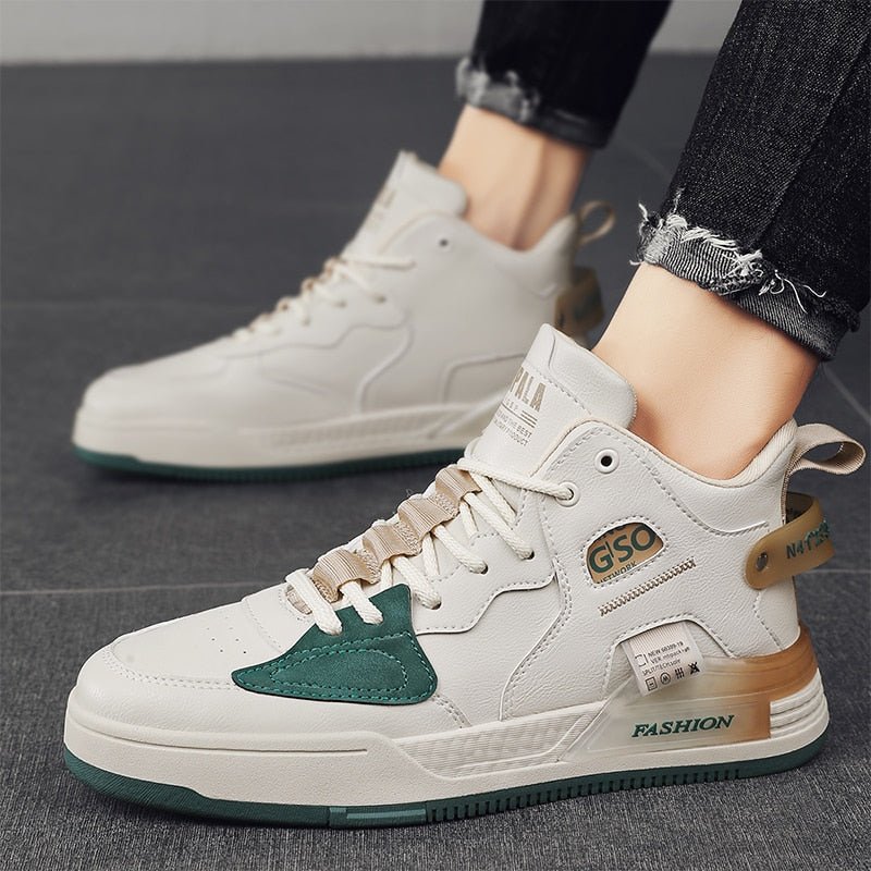 Tênis Masculino - Alto Desempenho e Estilo