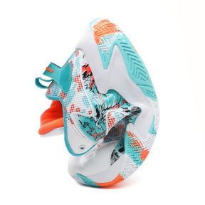 Tênis Masculino de Basquete - Respirável e Confortável