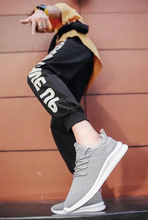 Tênis Masculino de Corrida - Conforto e Desempenho para Seus Treinos